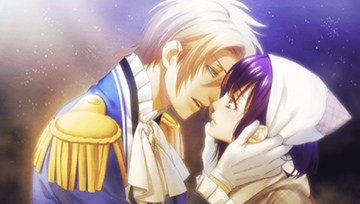 The God and his Queen ( Kamigami no Asobi Fanfic)
